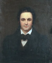 Portrait de Lewis F. Linn